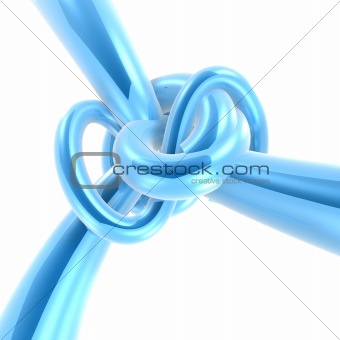 3d pipes connect