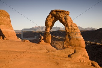 Delicate Arch Utah USA (HD)