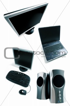Computer equipments