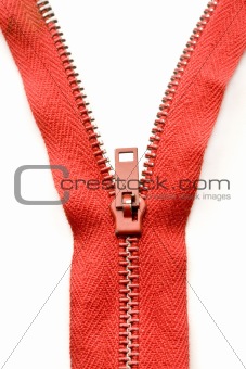 Red Zipper