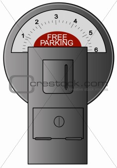 free parking