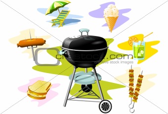 Barbecue Grill