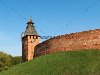 Novogorod citadel 3