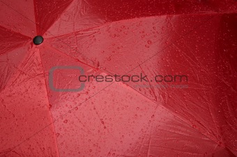 Wet umbrella
