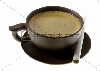 Coffee and cigarette2