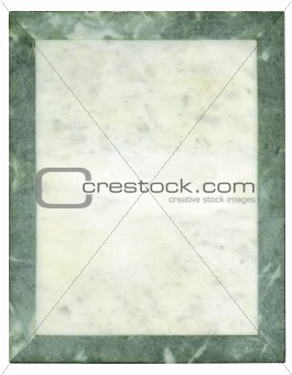 marble frame-plate 