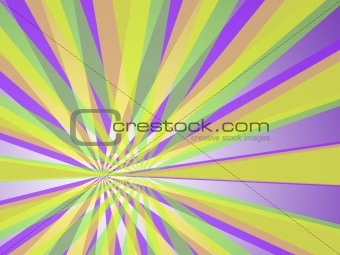 Psychedelic Abstract Texture Background