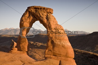 Delicate Arch Utah USA (HE)