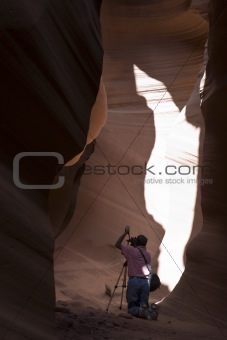 Lower Antelope Canyon Arizona (NP)