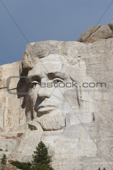 Mount Rushmore Abraham Lincoln 