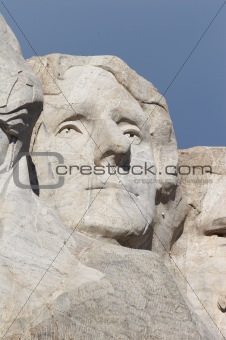 Mt. Rushmore Thomas Jefferson  