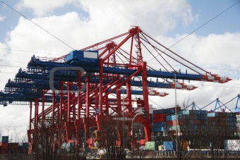Container Terminal Hamburg (WH)