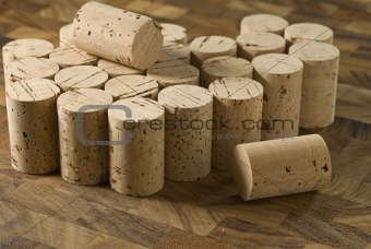 cork tops