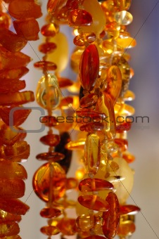 Amber Necklaces