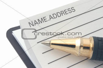 Address & Phone Book