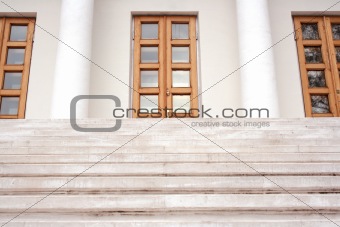 Marble stairs 2