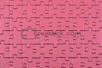 Purple puzzle background