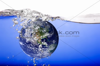 Globe Drowning
