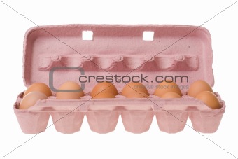 Carton of eggs