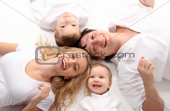 happiness family