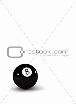 Eight ball