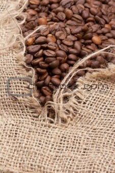 coffee beans  (AB)