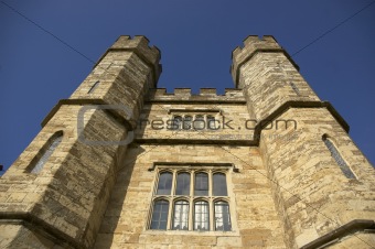 Leeds Castle Turrets 