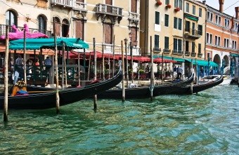main canal of venice