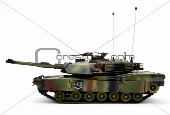 Army Military Armored Tank