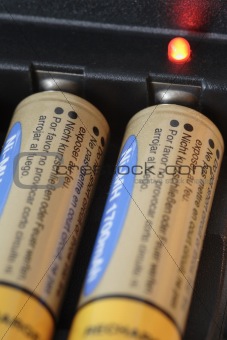 Battery charger (UL)