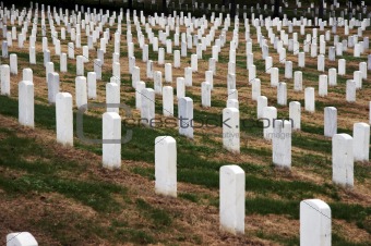 Arlington National Cemetery (JK)