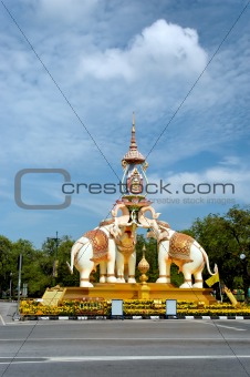 Monument in Bangkok