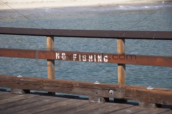 NO FISHING (NX)