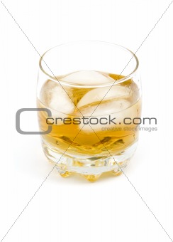 whiskey on a rocks 