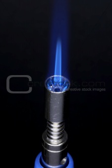 gas flame  (AG)