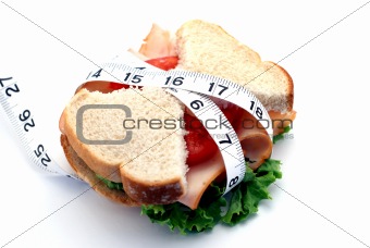 Skinny Sandwich