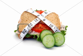 Skinny Sandwich