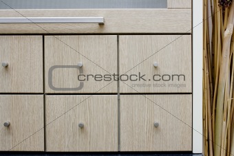 kitchen drawer details