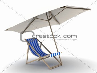 deck chair