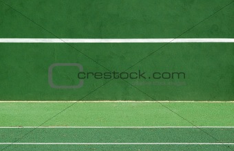 tennis practice
