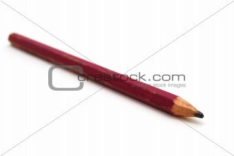 Old pencil