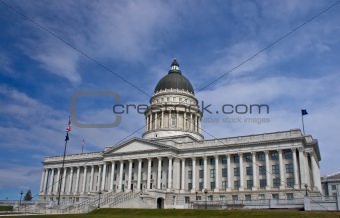 Utah State Capital Building