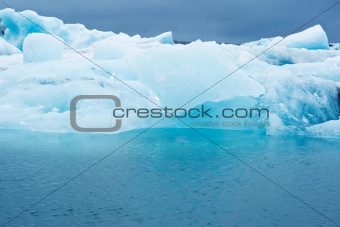 glacier lagoon