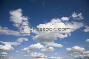 Sky And Clouds