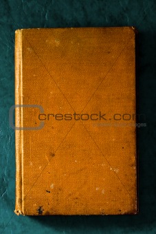 Old and worn book