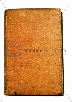 Old and worn book