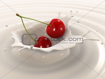 cherry splash