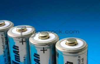 batteries macro