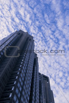 Tokyo sky