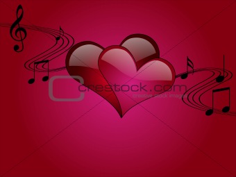 2 Hearts & Romantic Music 1